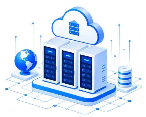 韩国Kubernetes游戏服务器与云计算基础设施示意图